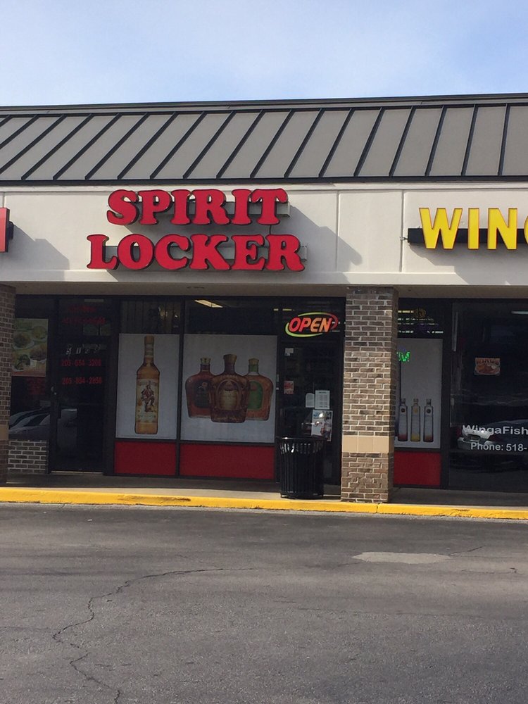 SPIRIT LOCKER Updated October 2024 5112 Old Springville Rd, Pinson