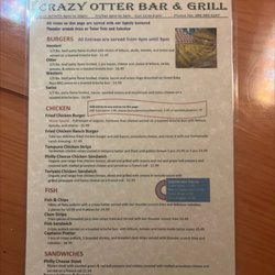 Crazy Otter