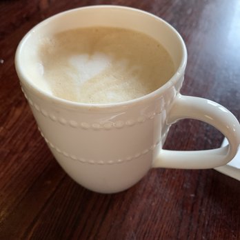 Cherrywood Coffeehouse - small single shot latte - Coffee & Tea Near Me - Austin, Texas Cherrywood Coffeehouse - small single shot latte - Coffee & Tea Near Me - Austin, Texas