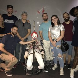 Jimmy's Escape Room