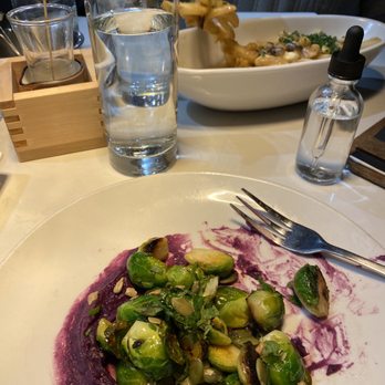 Small Batch - Vegetarian Near Me - St Louis, Missouri