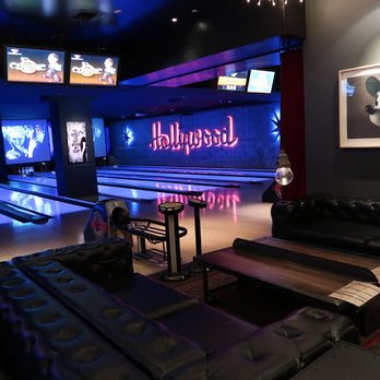 Lucky Strike Hollywood - Lounge - Bowling Near Me - Hollywood, California Lucky Strike Hollywood - Lounge - Bowling Near Me - Hollywood, California