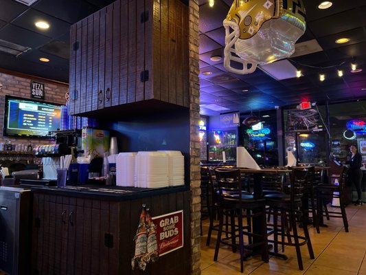 Sports Grill Miami Lakes by null