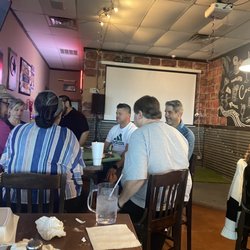 The Anchor Colombian Bar & Grill - Poker Game  Super