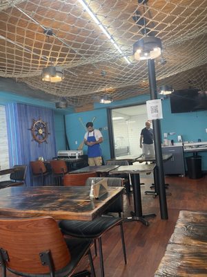 PORT SA'ID SEAFOOD RESTAURANT by null