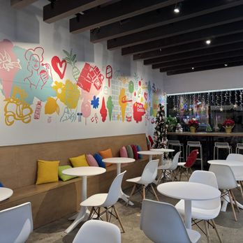 Freddo - It's such a happy place to be around - Ice Cream & Frozen Yogurt Near Me - Los Angeles, California