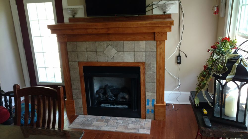 Slide of C G Pruitt Construction