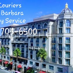 Cool Couriers Santa Barbara Delivery Service - Courier Service Beverly Hills Express! To/From Santa Barbara Same Day Delivery! Call (805)705-6500 24/7