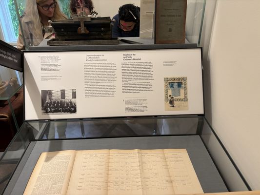 Sigmund Freud Museum by null