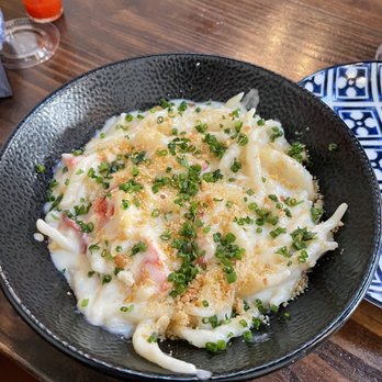 The Atlantic - Lobster Mac and Cheese - Seafood Near Me - Virginia Beach, Virginia The Atlantic - Lobster Mac and Cheese - Seafood Near Me - Virginia Beach, Virginia