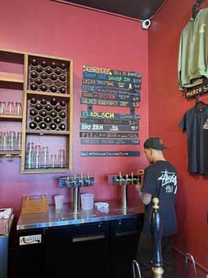 Freewheel Brewing Company by null