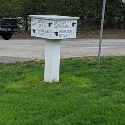 Harwinton Historical Marker
