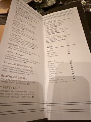 Menu photo 1 Chic's Laundry Virginia Beach, VA