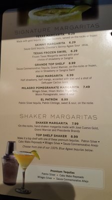 Menu photo 7 Cheddar's Scratch Kitchen Arlington, TX
