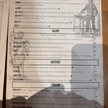 Settebello Pizzeria Napoletana - Menu - Pizza Near Me - Pasadena, California