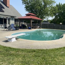 Knickerbocker Pools & Spas - Love our pool! Kickerbocker helps us keep it that way!