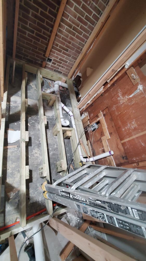 Slide of Home Screen Repair