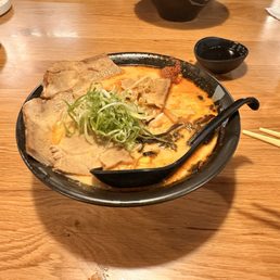 107. Spicy Miso Ramen