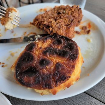 Local Provisions - Burnt biscuit - Salad Near Me - Newberry, Florida Local Provisions - Burnt biscuit - Salad Near Me - Newberry, Florida