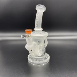 Compton Smokes - WATER PIPE TATAOO FROZEN