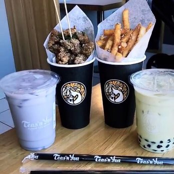 Teas'n You - Bubble Tea Near Me - Vienna, Virginia Teas'n You - Bubble Tea Near Me - Vienna, Virginia