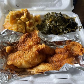 Grannies Restaurant - Catfish Collards Mac and Cheese... - Soul Food Near Me - Norfolk, Virginia Grannies Restaurant - Catfish Collards Mac and Cheese... - Soul Food Near Me - Norfolk, Virginia