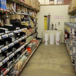 MG Building Materials - Paint
