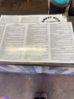 Menu photo 7 Sweet Rice Greenwell Springs, LA Menu photo 7 Sweet Rice Greenwell Springs, LA