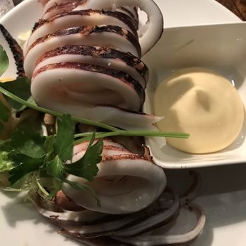Ryoko's - Whole squid - Sushi Bars Near Me - San Francisco, California Ryoko's - Whole squid - Sushi Bars Near Me - San Francisco, California