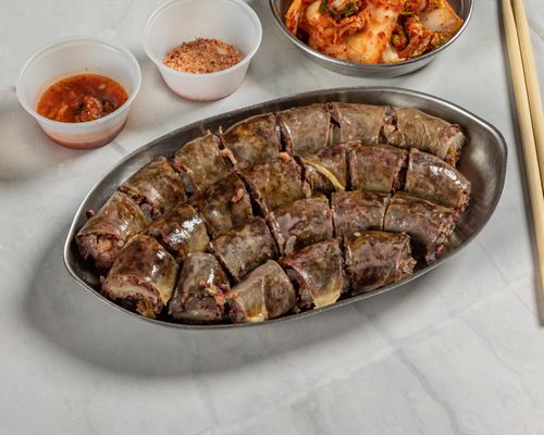 Moobongri Soondae Irvine Barranca (무봉리 순대국 얼바인 바랑카) by null
