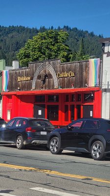 Rainbow Cattle Company by null