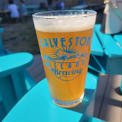 Galveston Island Brewing by null