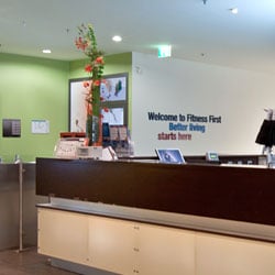 Fitness First Berlin - Zehlendorfer Welle