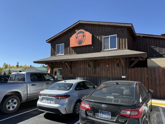 The Buffalo Bar by null