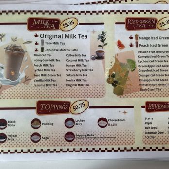 Serious Dumplings - Drink menu - Dim Sum Near Me - Columbus, Ohio Serious Dumplings - Drink menu - Dim Sum Near Me - Columbus, Ohio