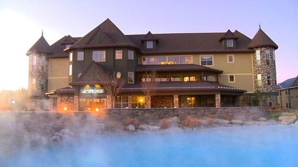 Healing Waters Resort & Spa by null