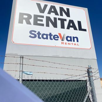 State Van Rental - Car Rental Near Me - Inglewood, California State Van Rental - Car Rental Near Me - Inglewood, California