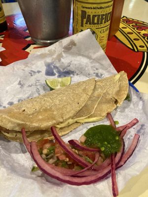 El Pescadito by null