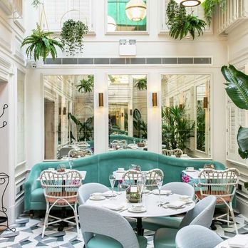 100 Queen's Gate - Restaurant - Hotels Near Me - London, XGL