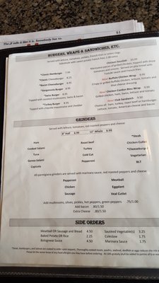 Menu photo 4 Suffield Pizza and Family Restaurant Suffield, CT Menu photo 4 Suffield Pizza and Family Restaurant Suffield, CT