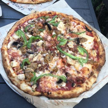Blaze Pizza - BYOP - Salad Near Me - Sarasota, Florida Blaze Pizza - BYOP - Salad Near Me - Sarasota, Florida