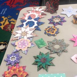 Island Branch Library - Examples of what we could make. 08.07.2023