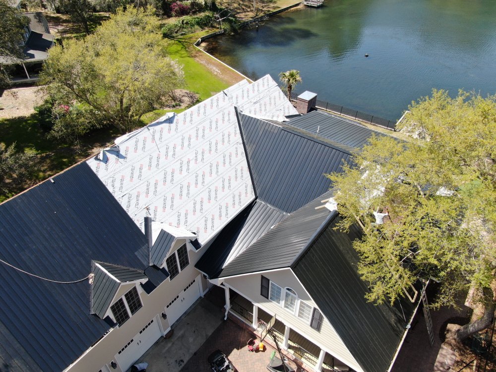 Slide of Aztec Roofing