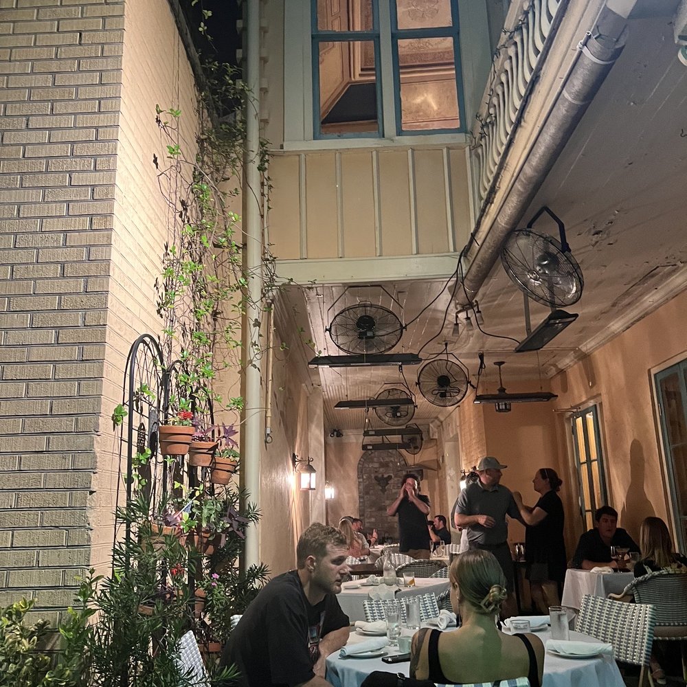 Muse Restaurant & Wine Bar - Italian Near Me - Charleston, South Carolina Muse Restaurant & Wine Bar - Italian Near Me - Charleston, South Carolina