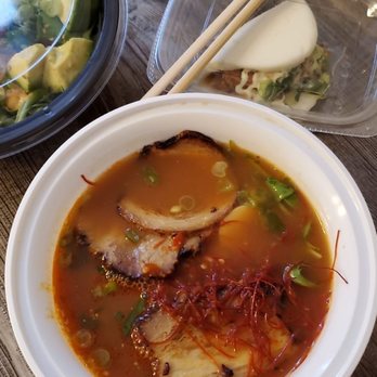 Kuu - Chili Ramen - Ramen Near Me - New York, New York
