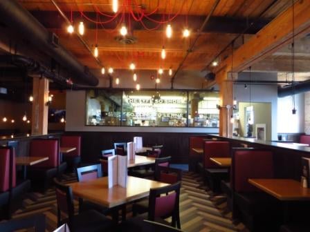 The Craft Brasserie & Grille by null