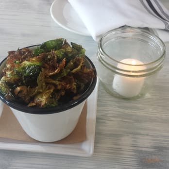 Marlowe - Crispy brussel sprout chips - Diners Near Me - San Francisco, California