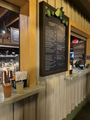 Dockside Margaritas by null
