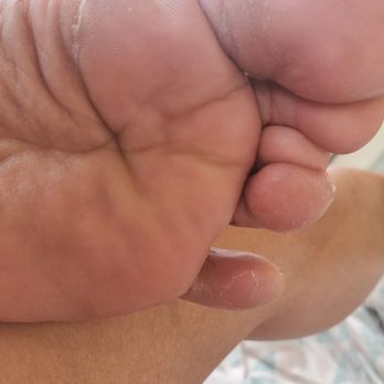 Nail Ganic - After about 4 days it looks like I haven't even received a pedicure and that's ridiculous I don't think I'll be going back. - Nail Salons Near Me - Pearland, Texas