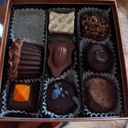 Small assorted (one eaten) Small assorted (one eaten)